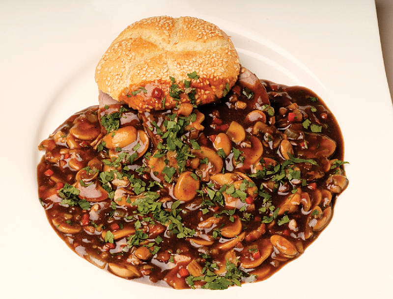 Regionalküche Schleswig-Holstein - Hauptspeisen